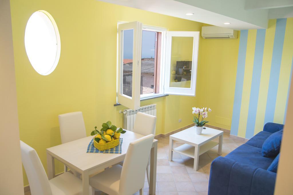 Lemon Flats Sorrento Bed & Breakfast Exterior foto