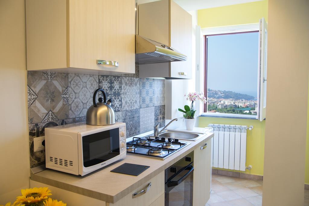 Lemon Flats Sorrento Bed & Breakfast Exterior foto