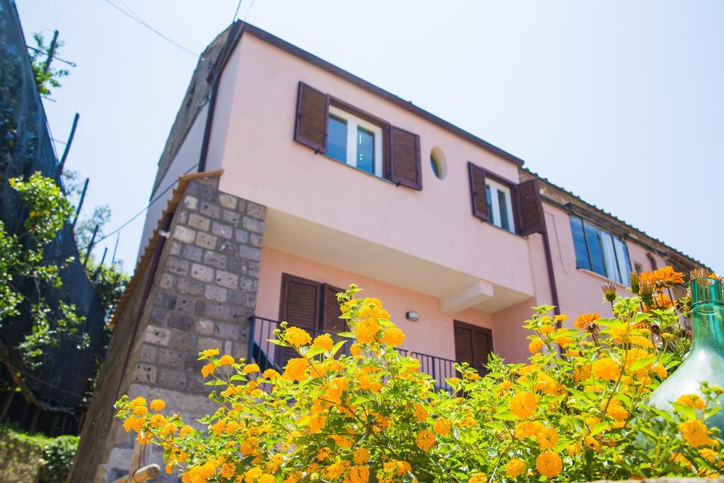 Lemon Flats Sorrento Bed & Breakfast Exterior foto