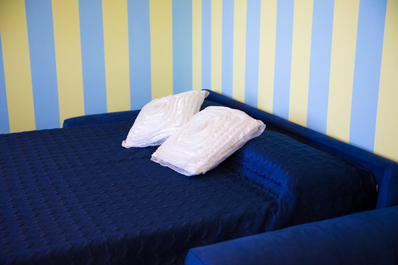 Lemon Flats Sorrento Bed & Breakfast Exterior foto