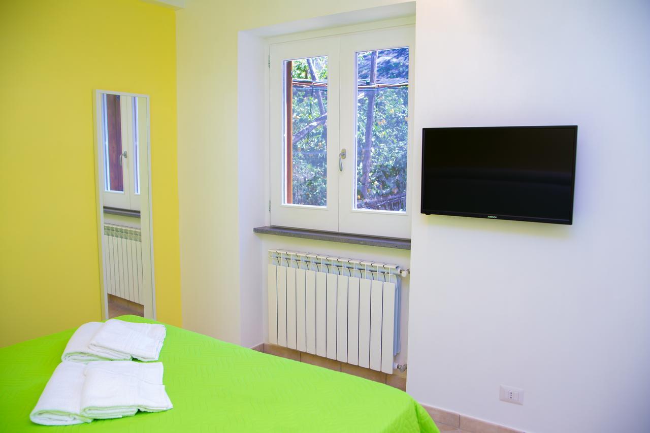 Lemon Flats Sorrento Bed & Breakfast Exterior foto