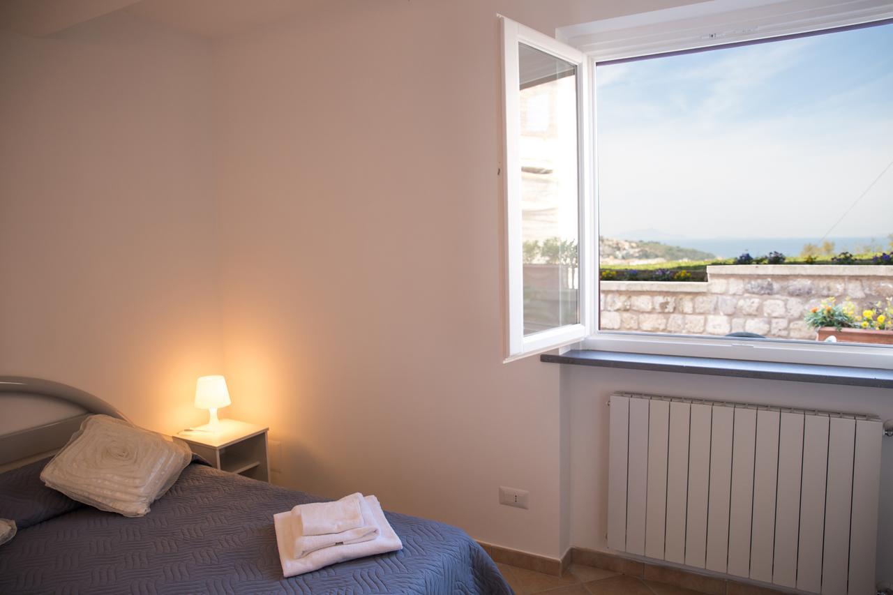 Lemon Flats Sorrento Bed & Breakfast Exterior foto