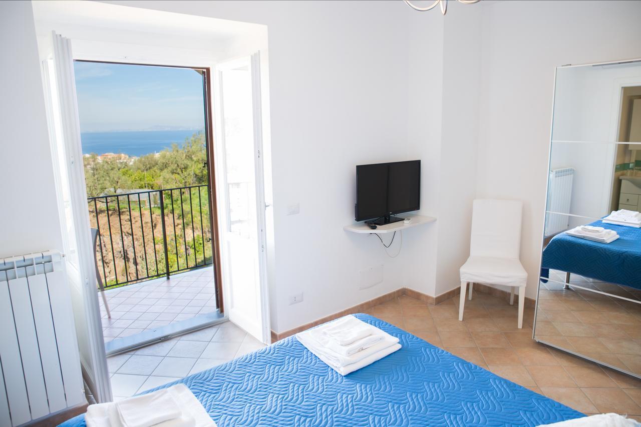 Lemon Flats Sorrento Bed & Breakfast Exterior foto