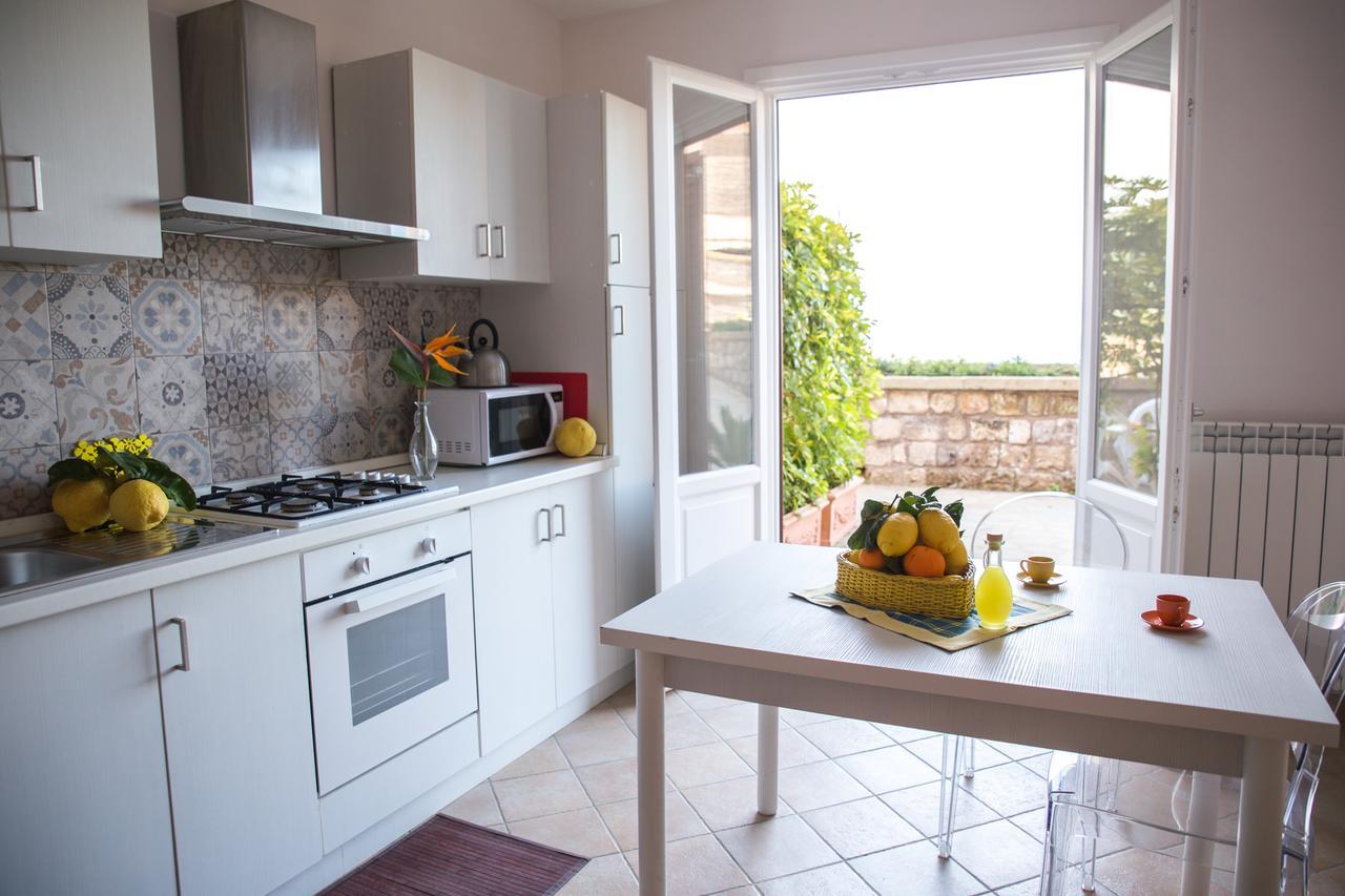 Lemon Flats Sorrento Bed & Breakfast Exterior foto