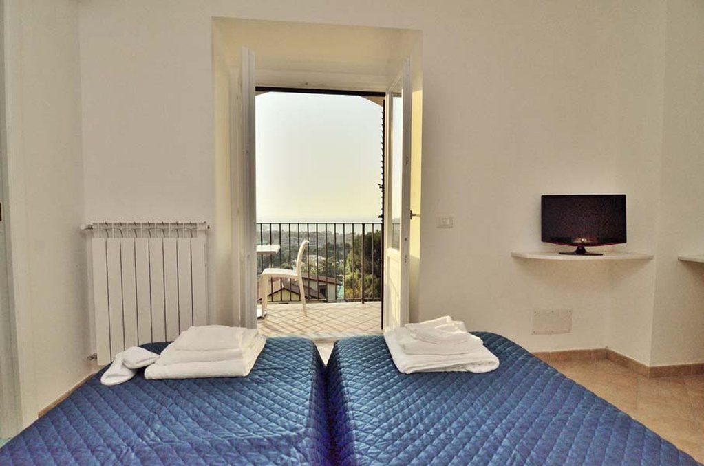 Lemon Flats Sorrento Bed & Breakfast Exterior foto