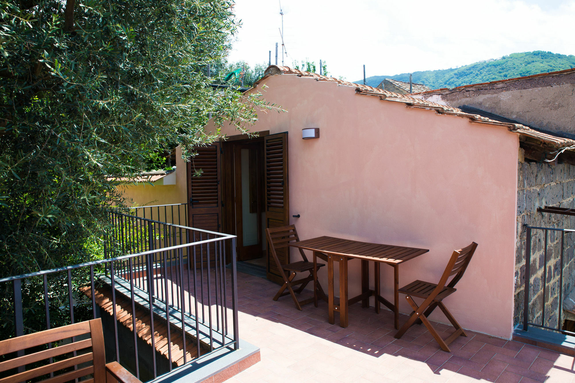 Lemon Flats Sorrento Bed & Breakfast Exterior foto