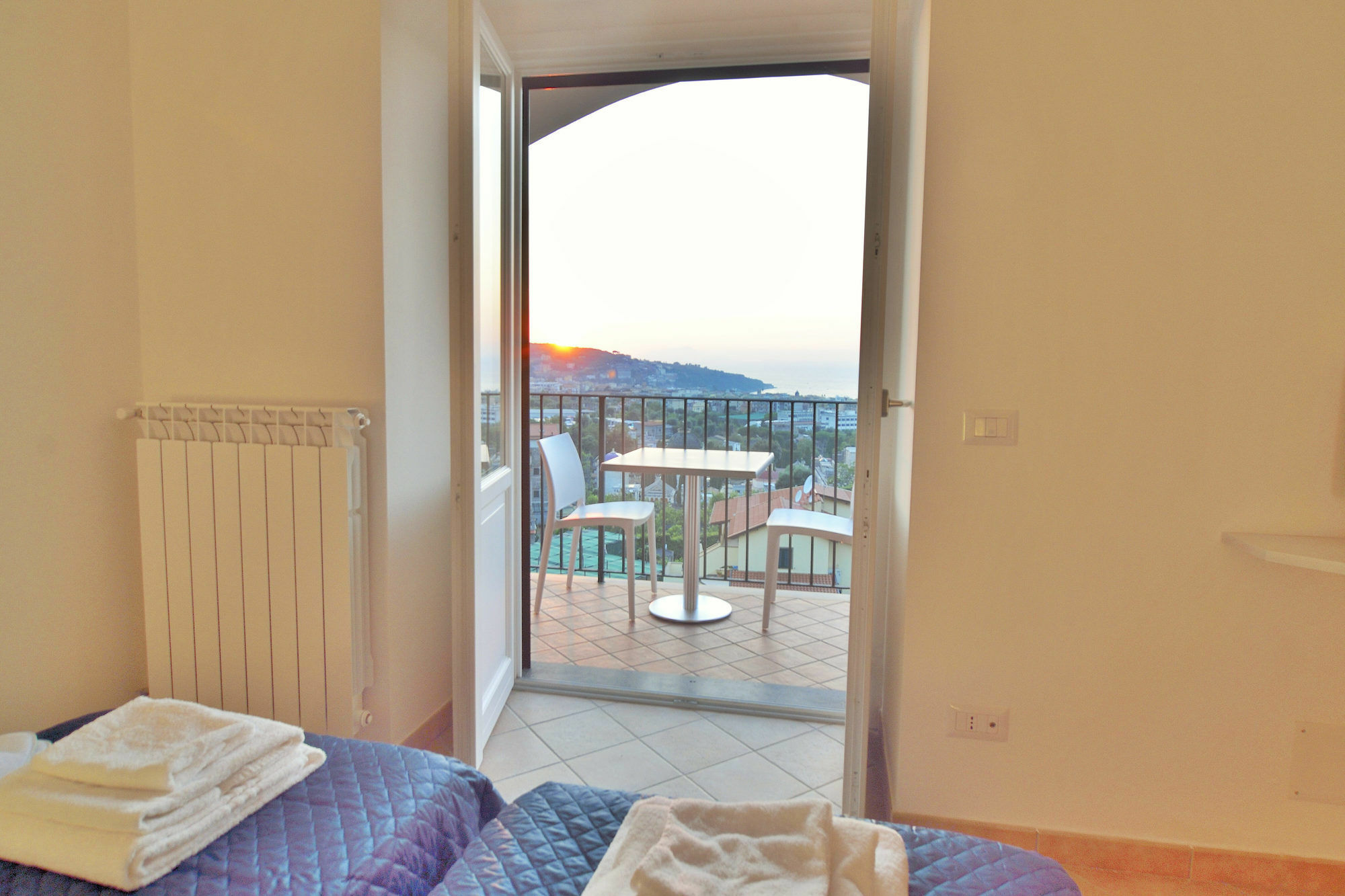 Lemon Flats Sorrento Bed & Breakfast Exterior foto