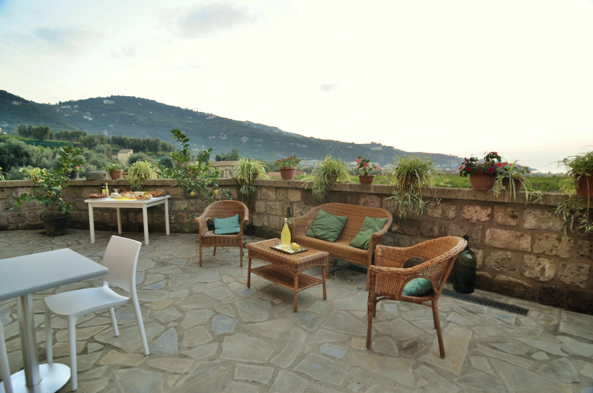 Lemon Flats Sorrento Bed & Breakfast Exterior foto