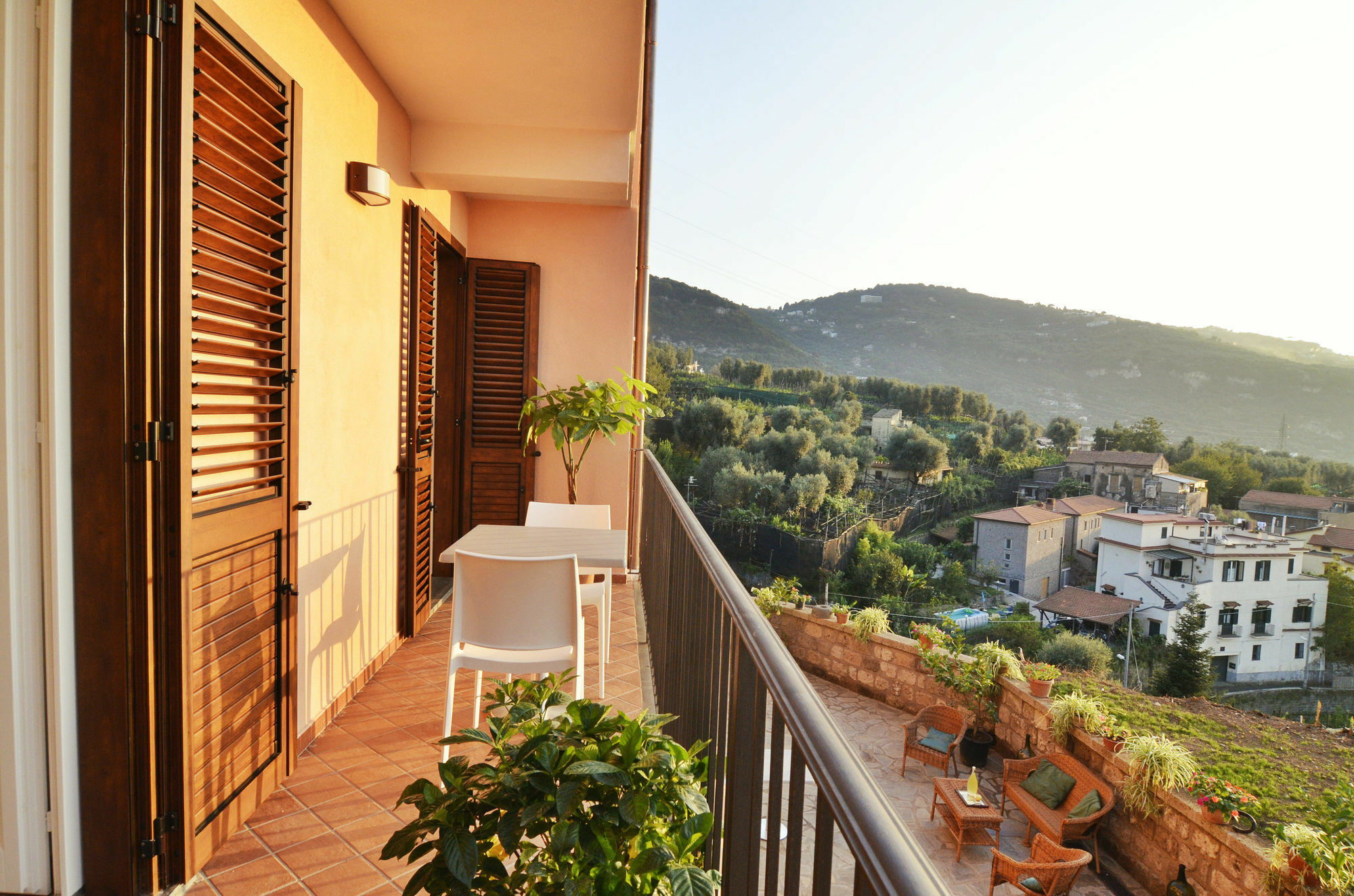 Lemon Flats Sorrento Bed & Breakfast Exterior foto