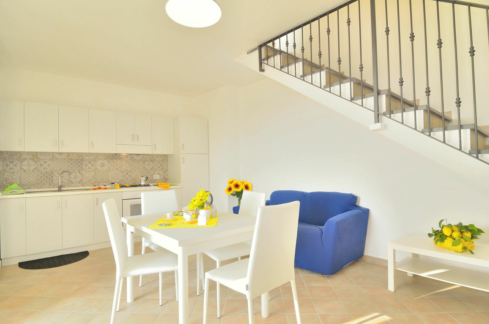 Lemon Flats Sorrento Bed & Breakfast Exterior foto