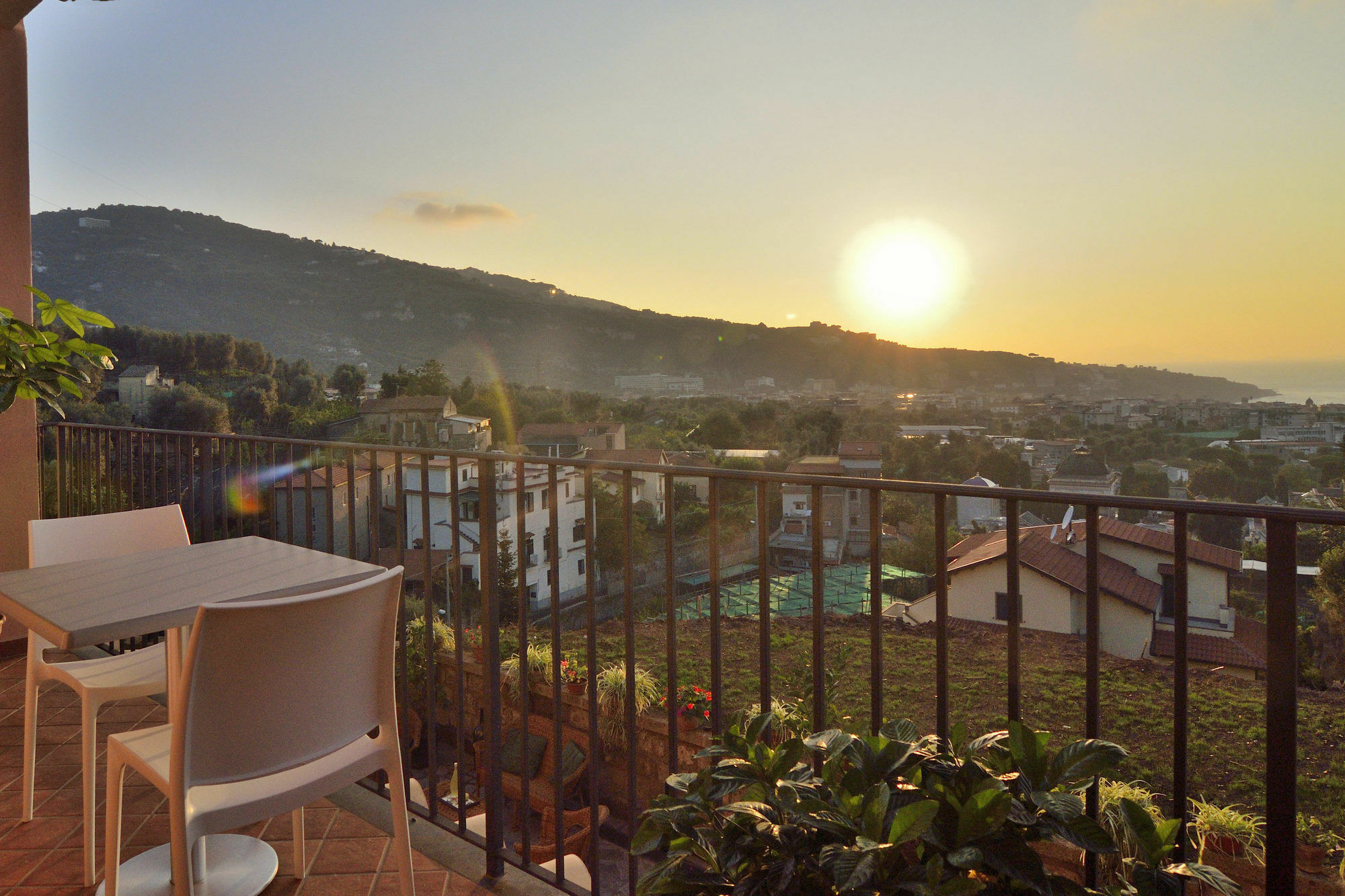 Lemon Flats Sorrento Bed & Breakfast Exterior foto