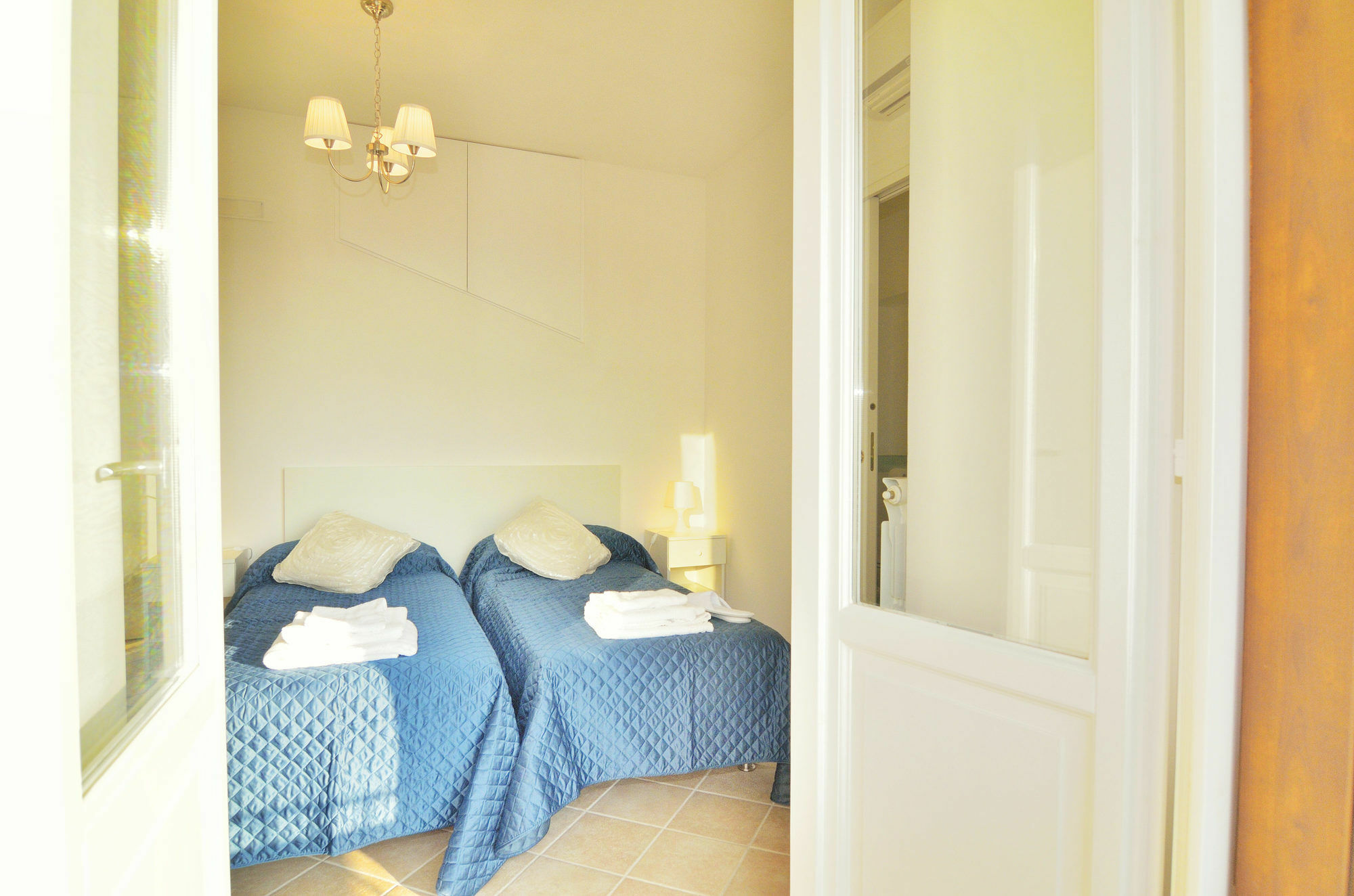 Lemon Flats Sorrento Bed & Breakfast Exterior foto